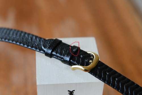 Ebel 3012 uhrenarmband armband - ebel,