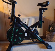 Ergometer Heimtrainer Fahrrad