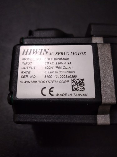 Hiwin brushless motor - hiwin,