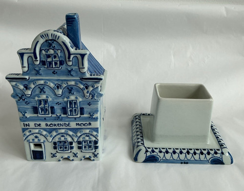 Vintage 1967 royal delft - vintage, de