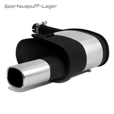 Remus Sportauspuff Ford Mondeo