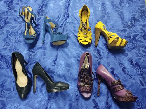 High heels zara rachel - high,