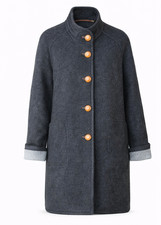 Damen kurzer Mantel 38-40