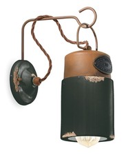 Wandlampe wandleuchte shabby - wandleuchte,