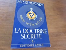 H. P. BLAVATSKY GEHEIMLEHRE
