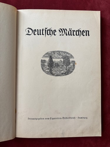 Deutsche märchen - deutsche,