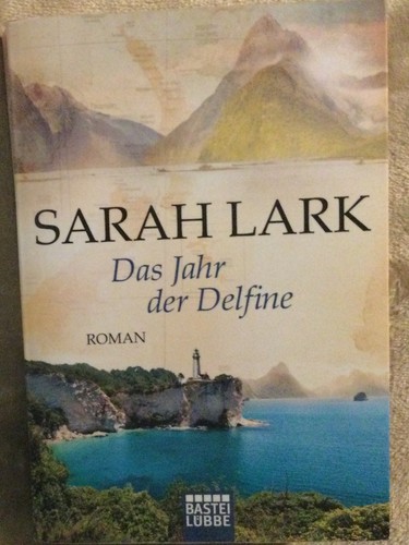 Das jahr der delfine - jahr, roman
