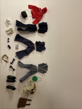 Big Jim Konvolut Zubehör