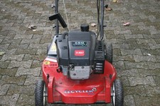 Toro Rasenmäher zu verschenken