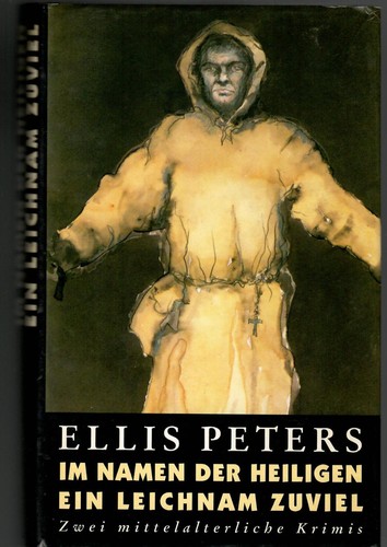 Ellis peters bruder - ellis,