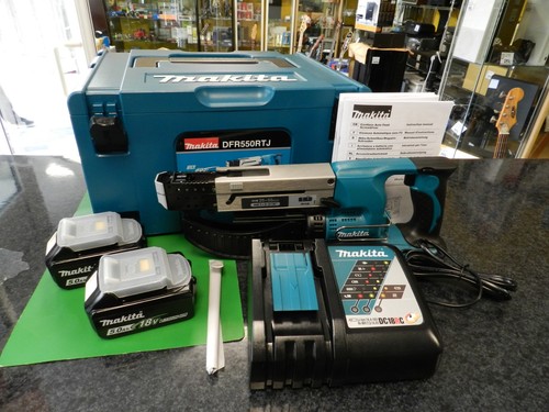 Makita dfr 550 rtj - 550, 18