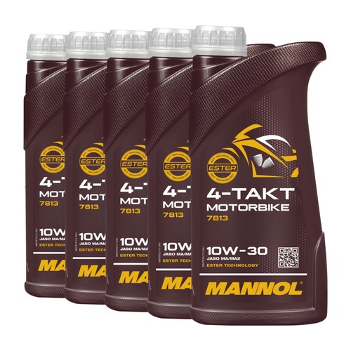 Mannol takt motorbike sae - mannol,
