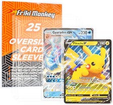 Sleeves für XXL-Karten \u2013