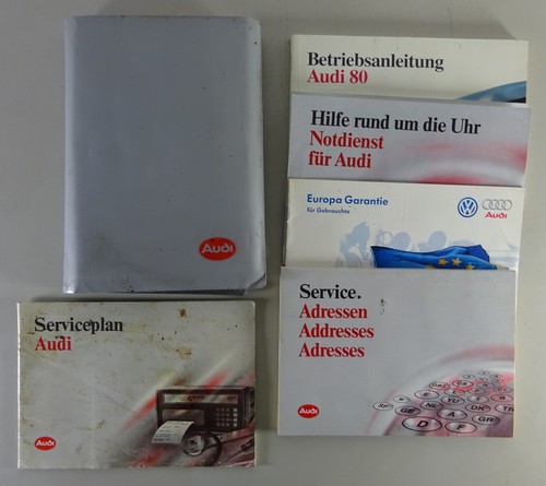 Bordmappe betriebsanleitung - bordmappe, +