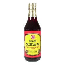 Kimlan Sang Chau Sojasauce hell Soy Sauce Nuoc Tuong Sojasosse 590ml