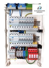 ✅ Hager Unterverteilung