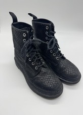 Doc Dr Martens Schlangenoptik