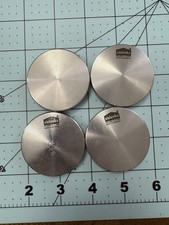 Lot of 4 Zielonka Stainless