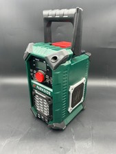 PARKSIDE® 20 V / 12 V / 230 V Akku-Baustellenradio »PBRA 20-Li B2«, ohne Akku