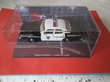 James Bond 007 Modellauto