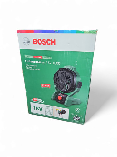 Bosch universalfan 18v 1000 - universalfan, 18v-1000