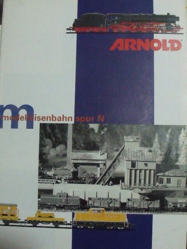 Arnold katalog neuheit - katalog,