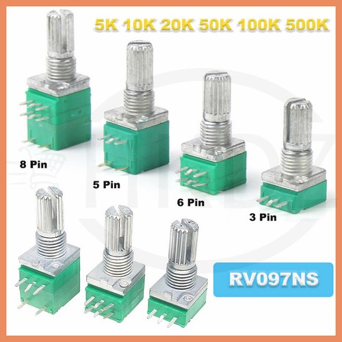 Poti dreh potentiometer 10k - dreh,