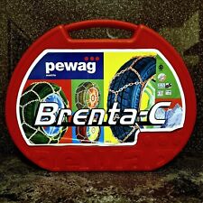 PEWAG BRENTA C XMR60 13-15"Zoll Schneeketten NEU