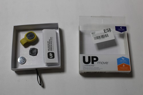 Jawbone move - jawbone, up