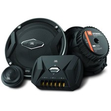 1 Set A 2 Vie JBL GTO609C GTO
