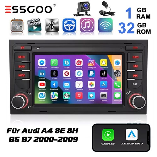 Für audi s4 - für, b6