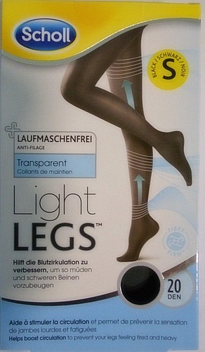 Scholl light legs strumpfhose - scholl,