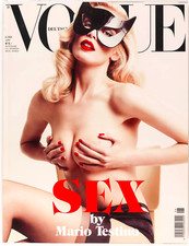 Claudia Schiffer MARIO TESTINO