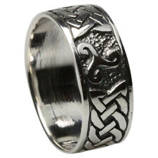 Bandring Silber 925 keltisch