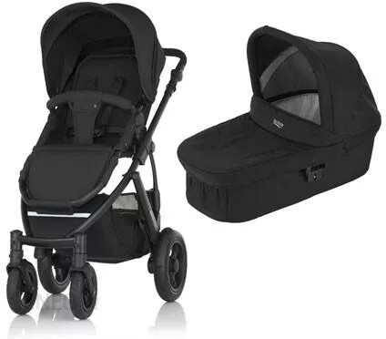 1 kinderwagen britax - 2-in-1,