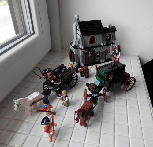 Lego wie 4193 - pirates, of