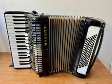 Akkordeon Hohner Verdi II - sehr gut erhalten und gepflegt !