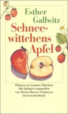 Schneewittchens apfel - schneewittchens,