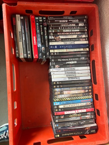 Dvd sammlung filme - dvd,