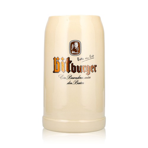 Bitburger bierkrug xxxl - bitburger,
