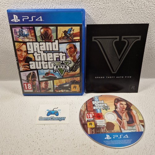 Grand theft auto gta - auto, 5