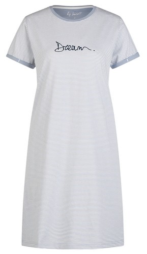 Louise damen schlafshirt - by,