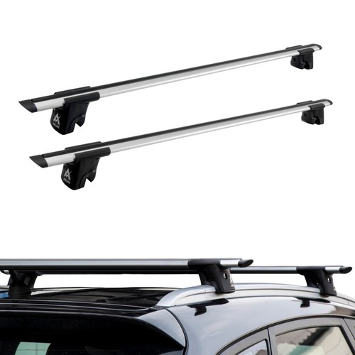 Alu silber dachträger für - silber,