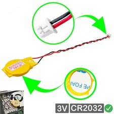 CR2032 Ersatz-CMOS-Batterie