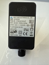 XING YUAN XY36LE240150VH-ET Ersatz LED Stecker Trafo 24V=1.5A 36.0W IP44 Driver
