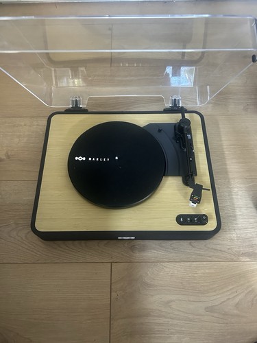 Neu house marley turntable - house, of