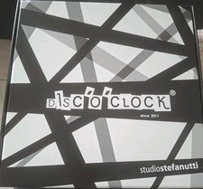 DEPECHE MODE WANDUHR VINYL
