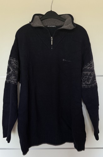 Burlington herren pullover - herren,