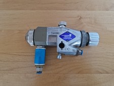 Lackierpistole Krautzberger A10 Automatische Spritzpistole, Profi Lackierpistole