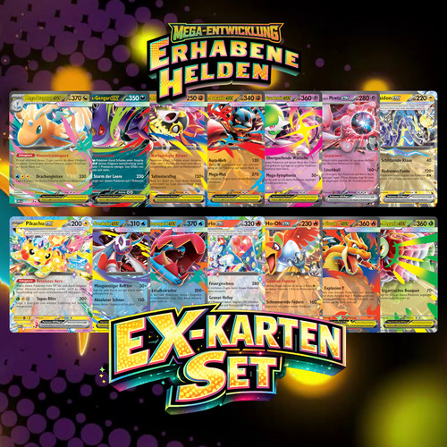 Pokemon karten erhabene - pokemon,